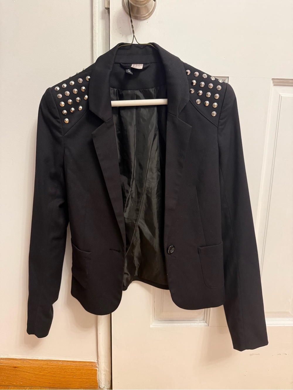 H&M studded Blazer